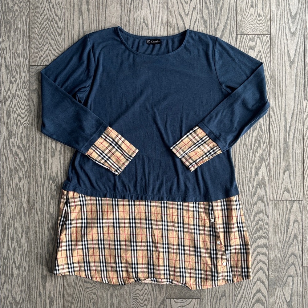 Cupshe Top💙💫